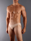 Doreanse 1281-TAN Hang-loose Bikini Brief Color Tan