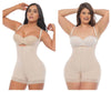 365Me Shapewear G001 Bodysuits de Laura color beige