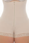 365me Shapewear G001 Control Bodysuits Laura Color Beige