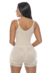 365Me Shapewear G001 Bodys de contrôle Laura Color Beige