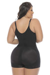 365me Shapewear G001 नियंत्रण Bodysuits लौरा रंग काला