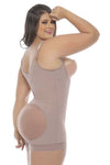 365me Shapewear G001 Bodys de contrôle Laura Color Cocoa