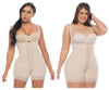 365me Shapewear G002 नियंत्रण Bodysuits एलेक्सा रंग बेज