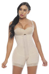 365me Shapewear G002 Control Bodysuits Alexa Color Beige