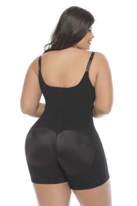 365me ملابس داخلية G002 Control Bodysuits Alexa اللون أسود