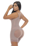 365me ShapeWear G002 Control Bodys Alexa Color Cocoa