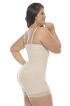 365me Shapewear G003 Control Bodysuits Emma Color Beige