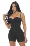 365me Shapewear G003 नियंत्रण Bodysuits एम्मा रंग काला