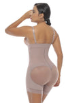 365Me ShapeWear G003 Bodys de contrôle Emma Color Cocoa