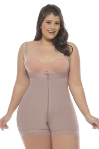 365me Shapewear G003 कंट्रोल Bodysuits एम्मा रंग कोकोआ