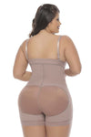 365me Shapewear G003 कंट्रोल Bodysuits एम्मा रंग कोकोआ