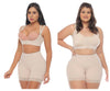 365me Shapewear G004 Bras de control Valentina Color beige