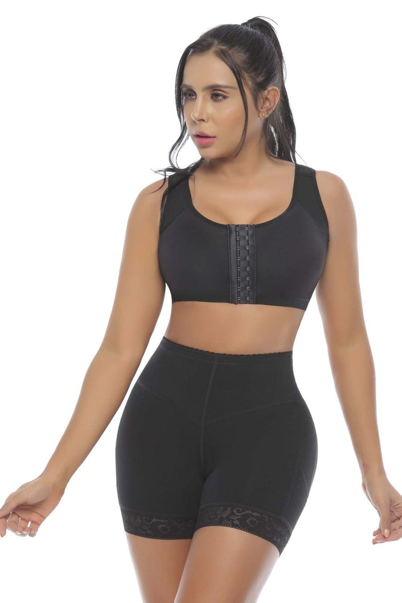 365Me Shapewear G004 Control Pagties Valentina Color Black