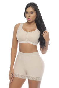 365Me Shapewear G005 CONTROL PALTIES JESSICA COLOR BEIGE