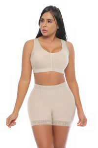 365me Shapewear G005 Control Brass Jessica Color beige