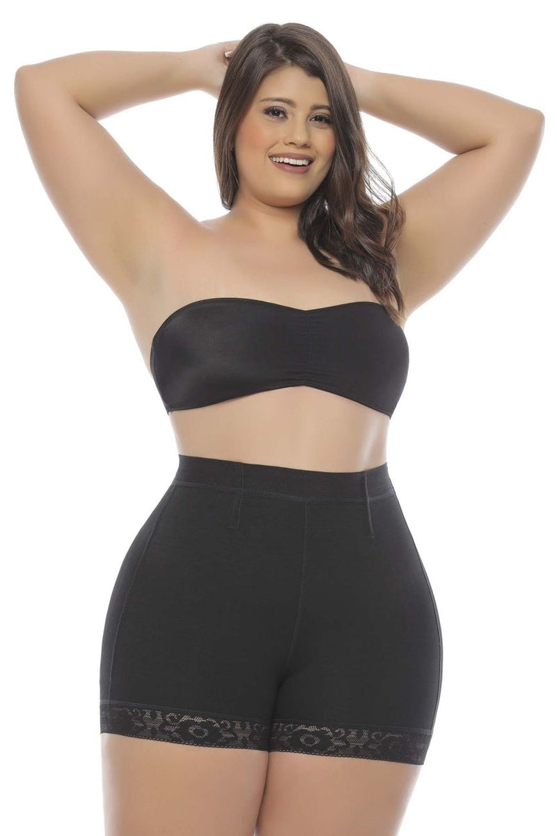 365Me Shapewear G005 CONTROL PAUTES JESSICA COLOR NOIR