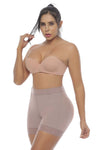 365me Shapewear G005 नियंत्रण पैंटी जेसिका रंग कोकोआ