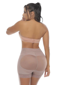 365Me Shapewear G005 CONTROL PAUTES JESSICA COLOR COCOA