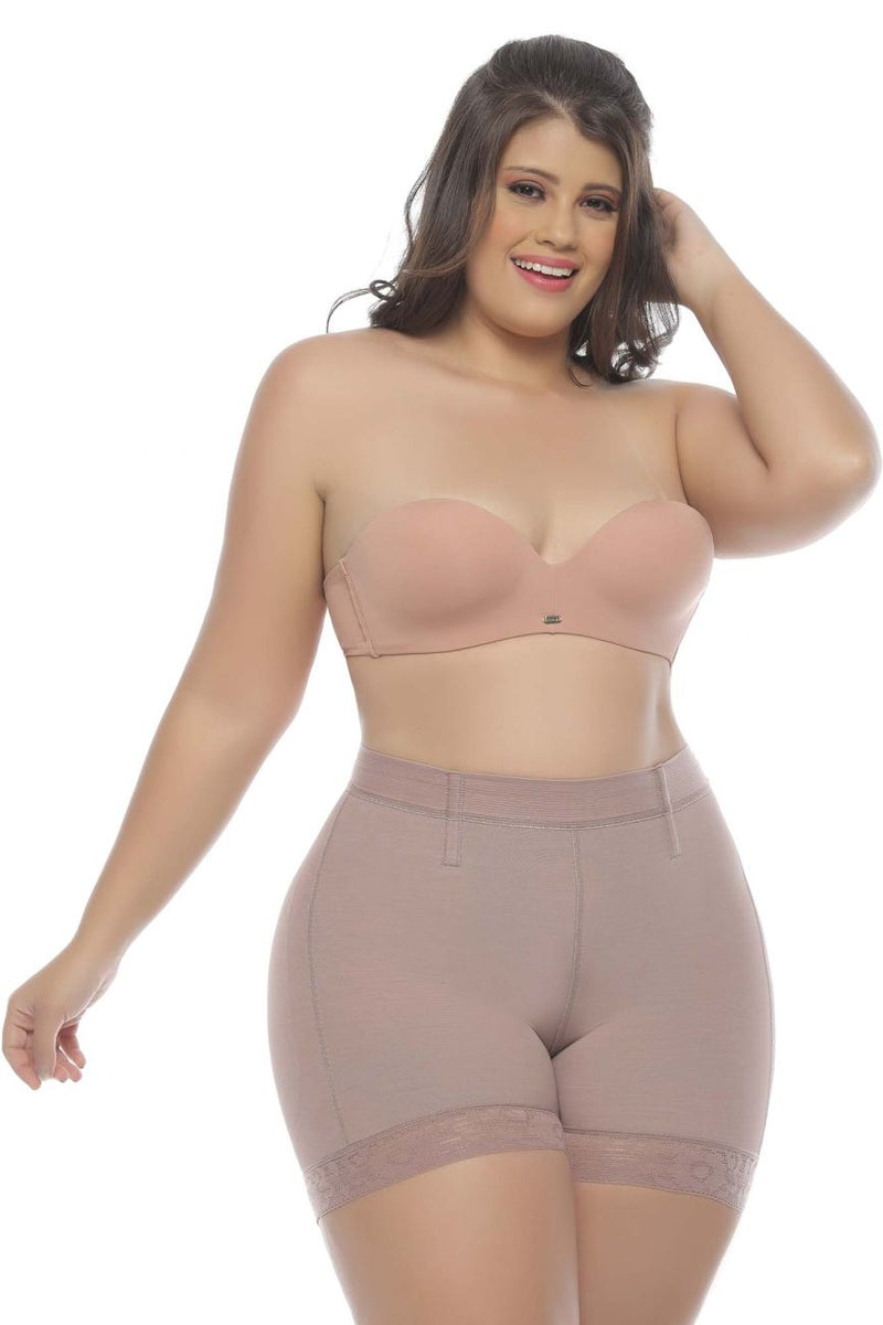 365me Shapewear G005 Control Brass Jessica Color Cocoa