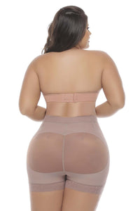 365Me Shapewear G005 CONTROL PAUTES JESSICA COLOR COCOA