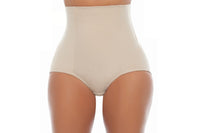 365me Shapewear G006 कंट्रोल पैंटी डायना कलर बेज