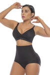 365Me Shapewear G006 Control Pagties Diana Color Black