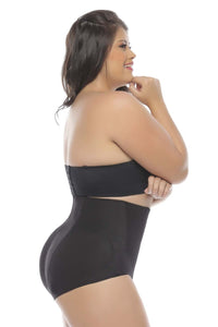 365me Shapewear G006 Control Panties Diana Color Black