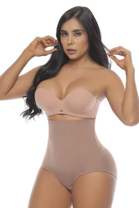 365me Shapewear G006 Control Panties Diana Color Cocoa