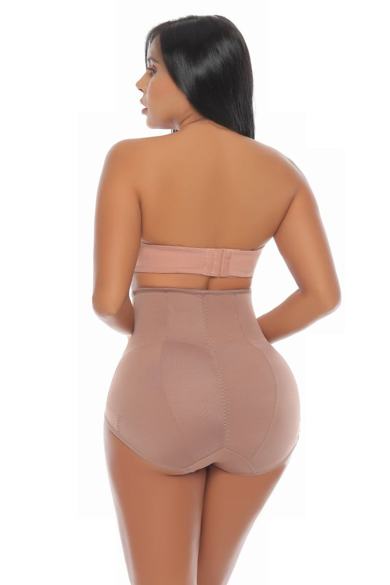 365Me Shapewear G006 Control Pagties Diana Color Cocoa