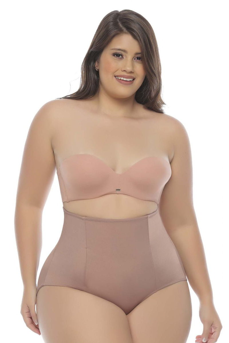 365Me Shapewear G006 Brasas de control Diana Color Cocoa