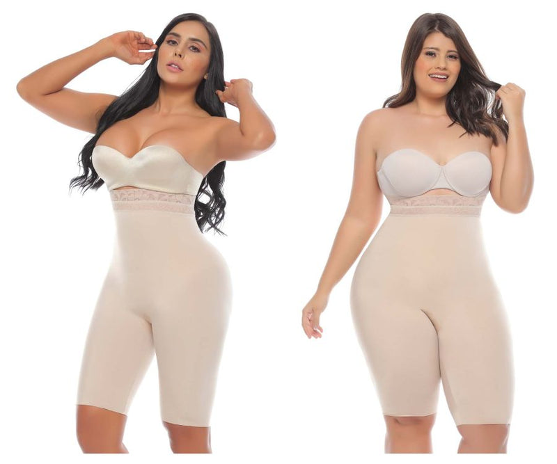 365me Shapewear G007 CONTROL BANTAS ARIANA Color beige