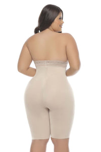 365me Shapewear G007 नियंत्रण पैंटी एरियाना रंग बेज