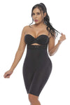 365Me Shapewear G007 Control Panties Ariana Color Black