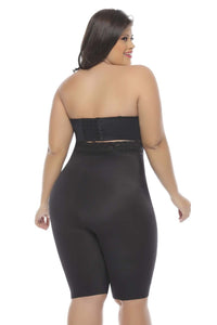 365me Shapewear G007 नियंत्रण पैंटी एरियाना रंग काला