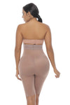 365me Shapewear G007 Control Panties Ariana Color Cocoa