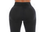 365me Shapewear G008 Leggings Luna Color Negro