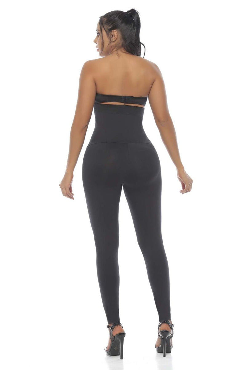 365me Shapewear G009 Leggings Zoe Color noir