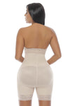 365me Shapewear G010 CONTROL BANTES ABRIL BEIGE