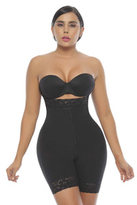 365Me Shapewear G010 CONTROL BANTRAS April color negro