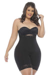 365Me Shapewear G010 Control Panties April Color Black