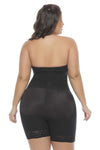 365Me Shapewear G010 CONTROL BANTRAS April color negro