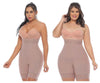 365me Shapewear G010 कंट्रोल पैंटी अप्रैल कलर कोकोआ