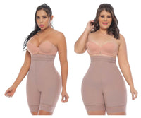 365Me Shapewear G010 CONTROL BATIES April Color Cocoa