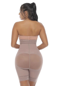 365me Shapewear G010 कंट्रोल पैंटी अप्रैल कलर कोकोआ