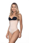 Vedette 906 Julie Strapless Thong Shapewear Color Nude