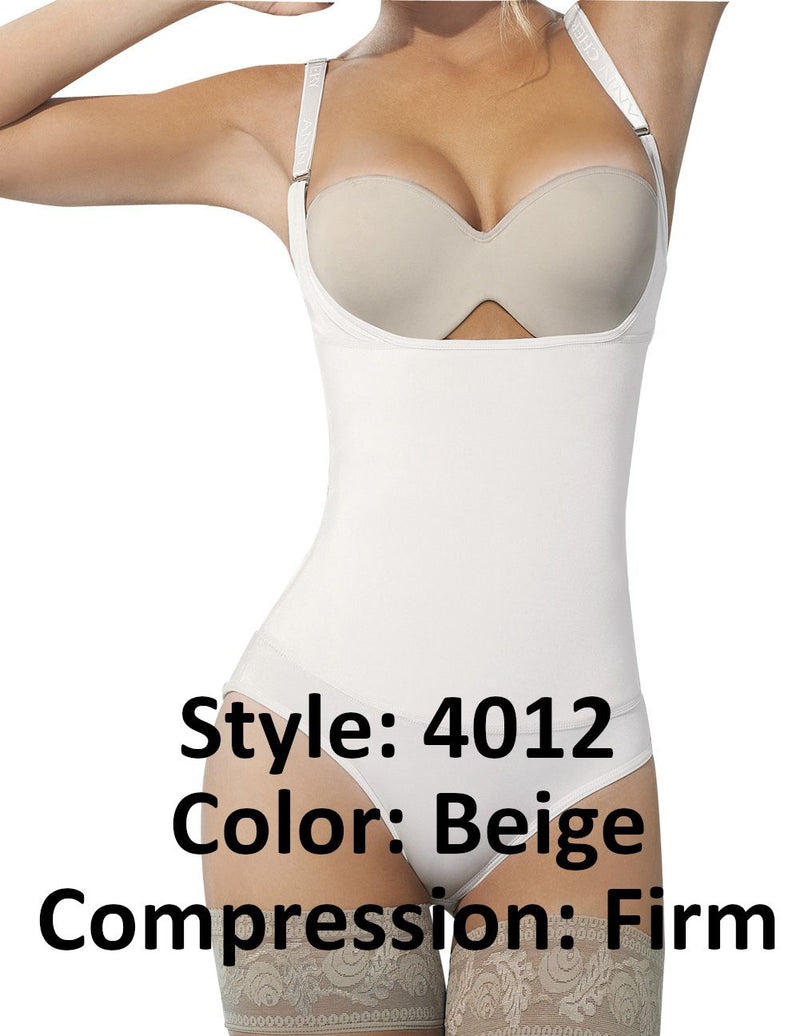 Ann Chery 4012 Color de látex Color beige