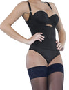 Ann Chery 4012 Latex Body String Color Black