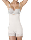 Ann Chery 4013 Látex SHIRLY Strapless Shapewear color beige