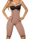 Ann Chery 5121 Powernet Briggite Shapewear Color Brown