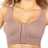 Ann Chery 5150 Post-Surgery Brassiere Color Brown